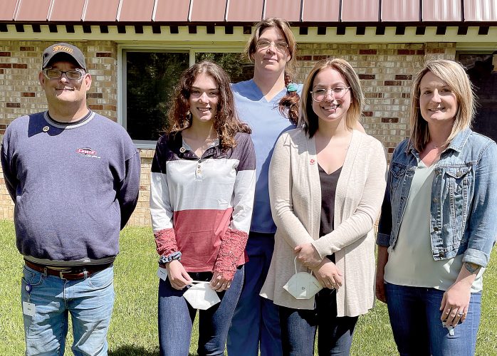 Courtland CNA graduates honored News, Sports, Jobs The Intermountain